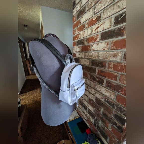 French Connection Backpack Purse - Picture 10 of 10